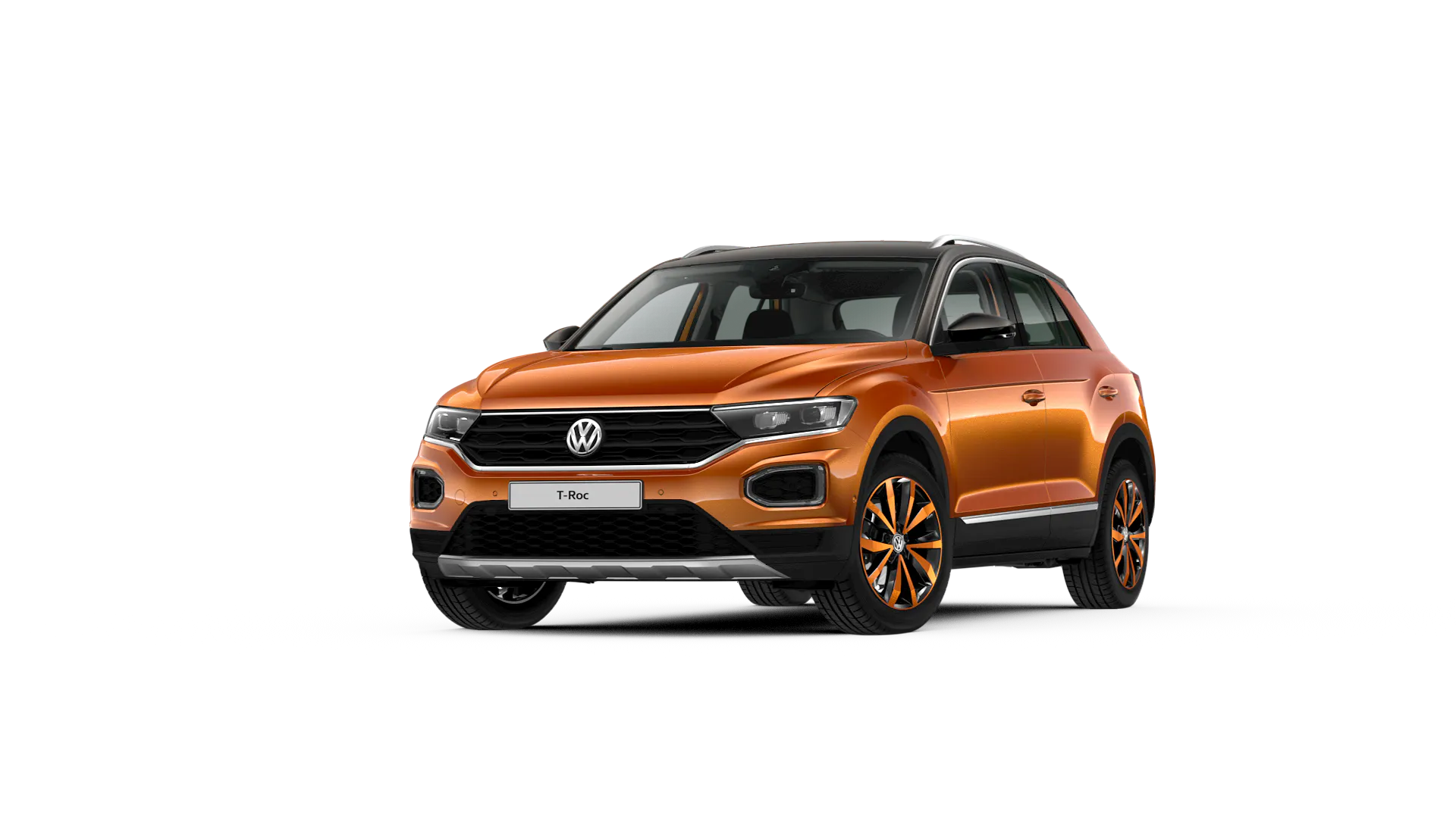 Volkswagen T-Roc Style