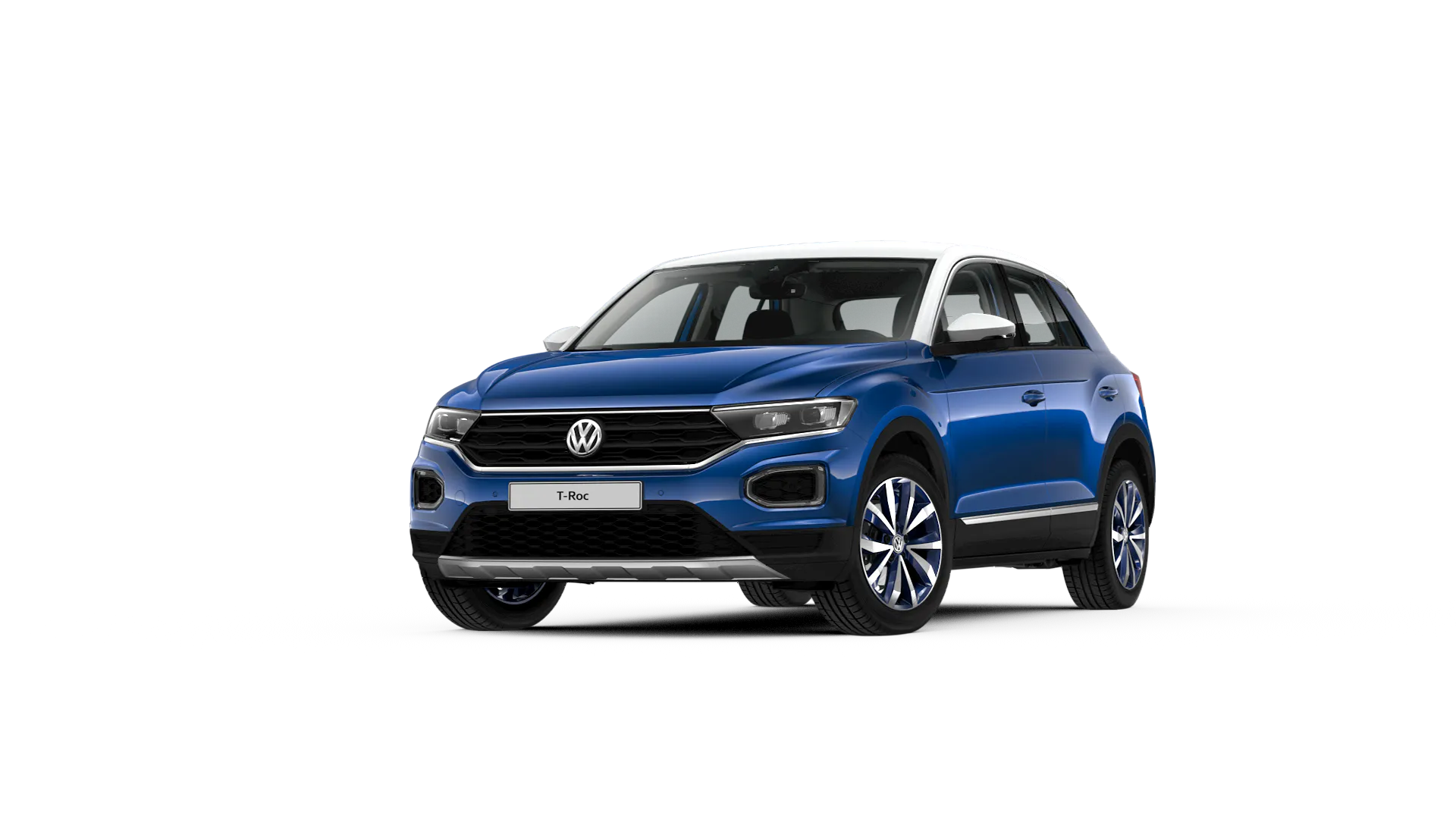 Volkswagen T-Roc Style