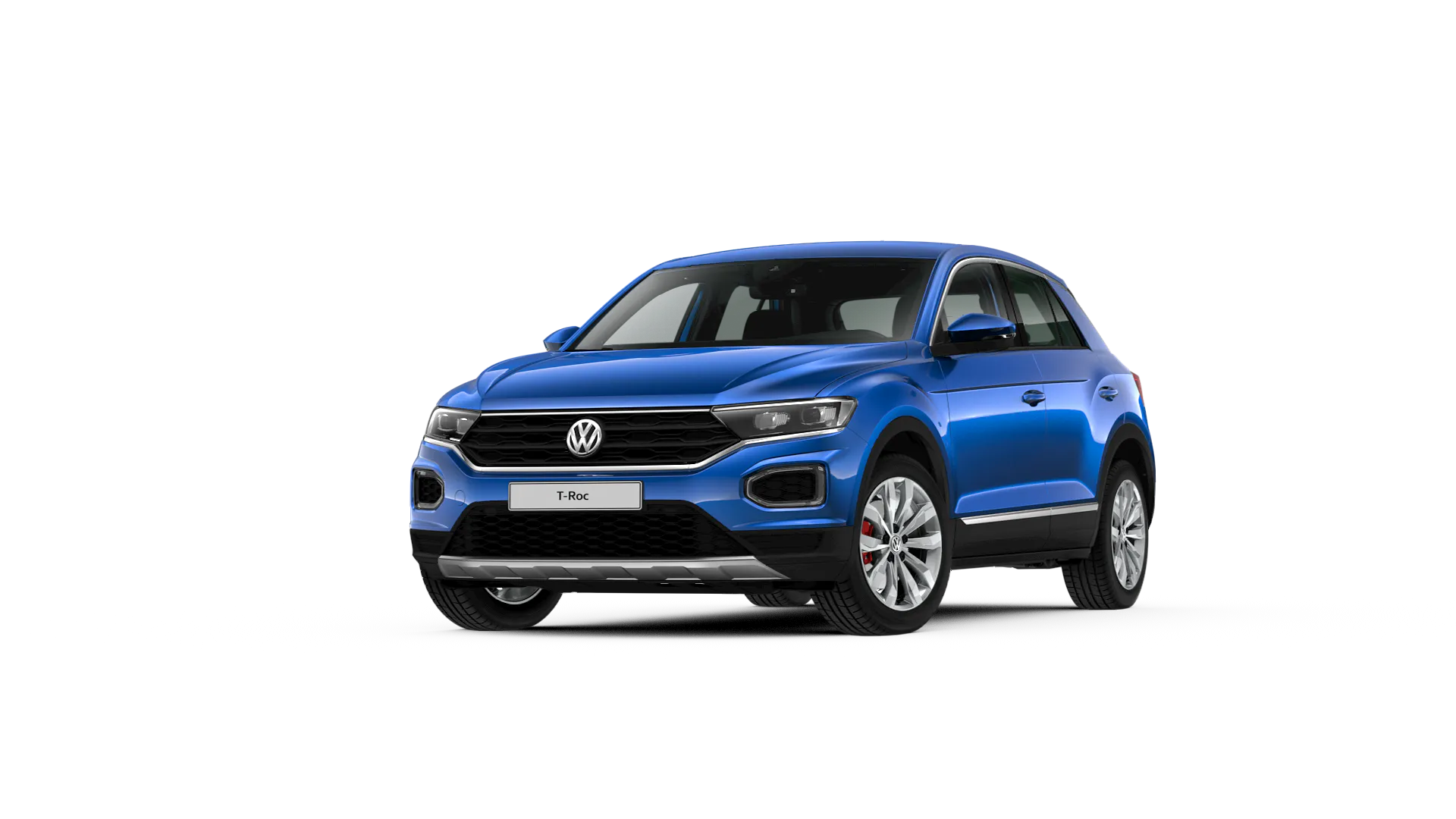 Volkswagen T-Roc Sport