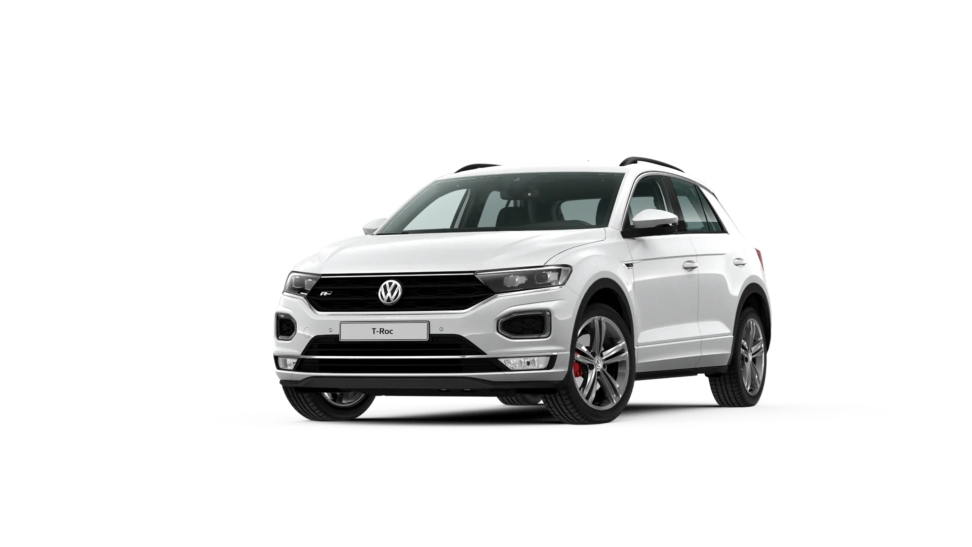 Volkswagen T-Roc Sport