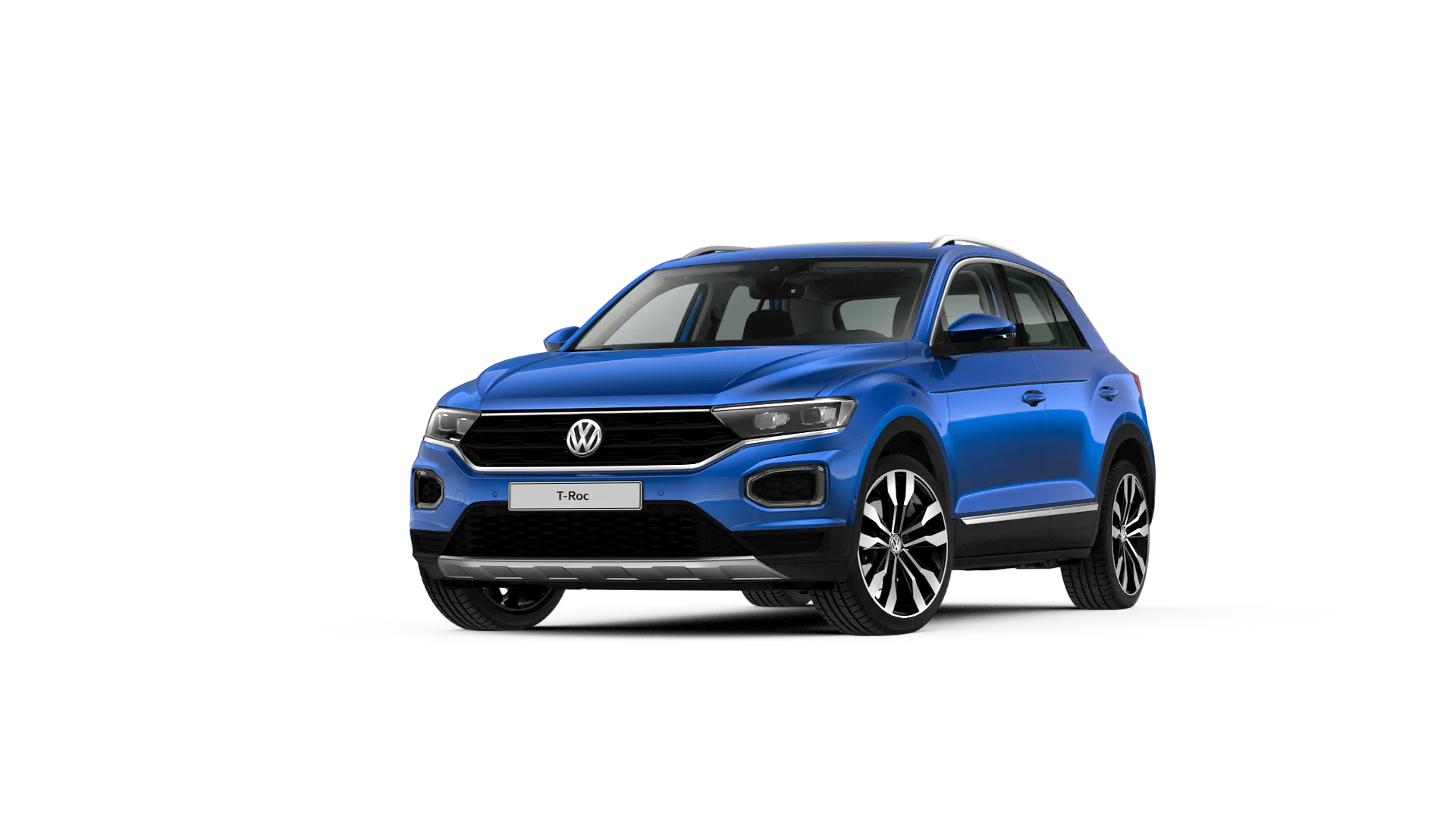Volkswagen T-Roc Style