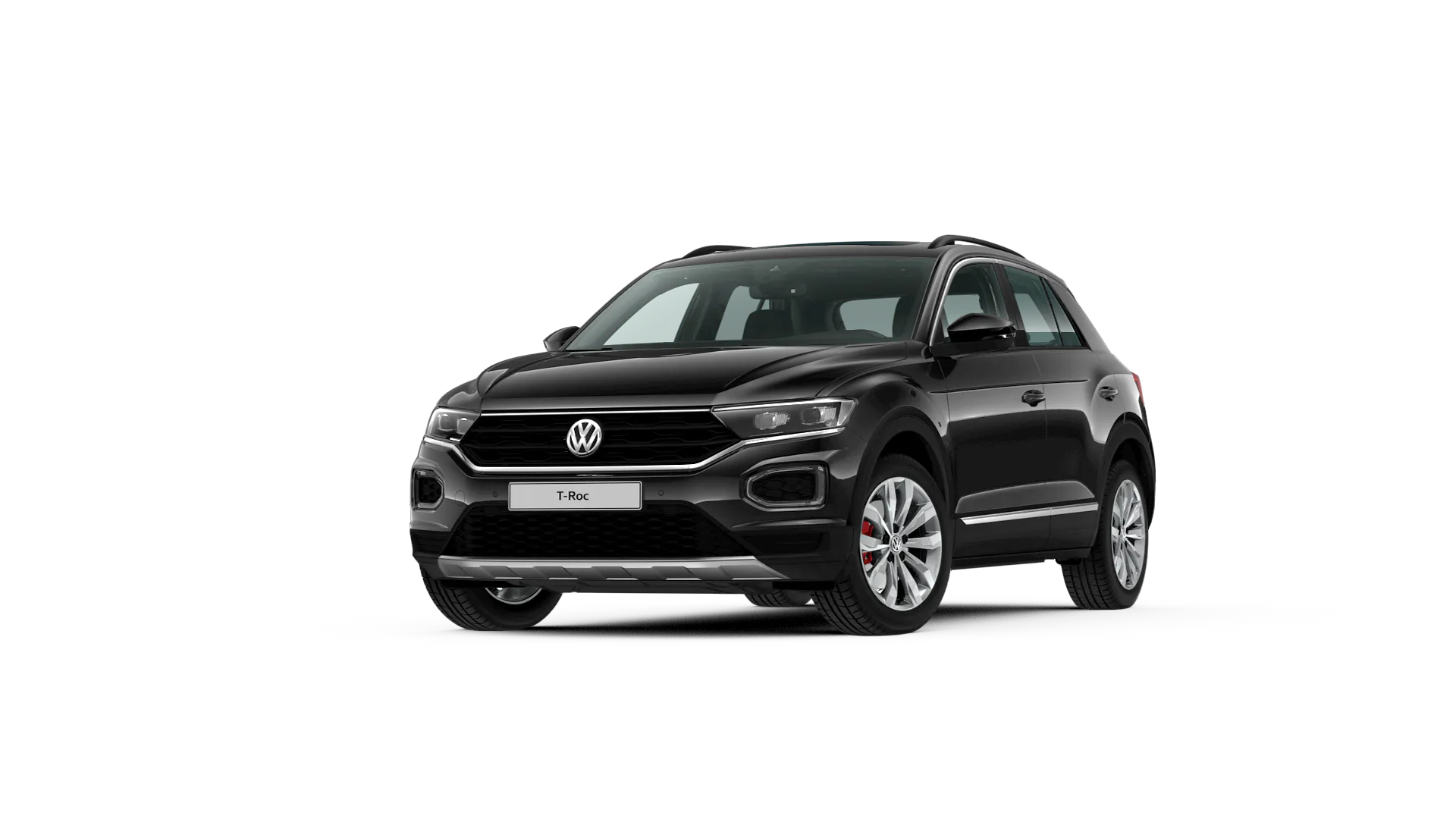Volkswagen T-Roc Sport