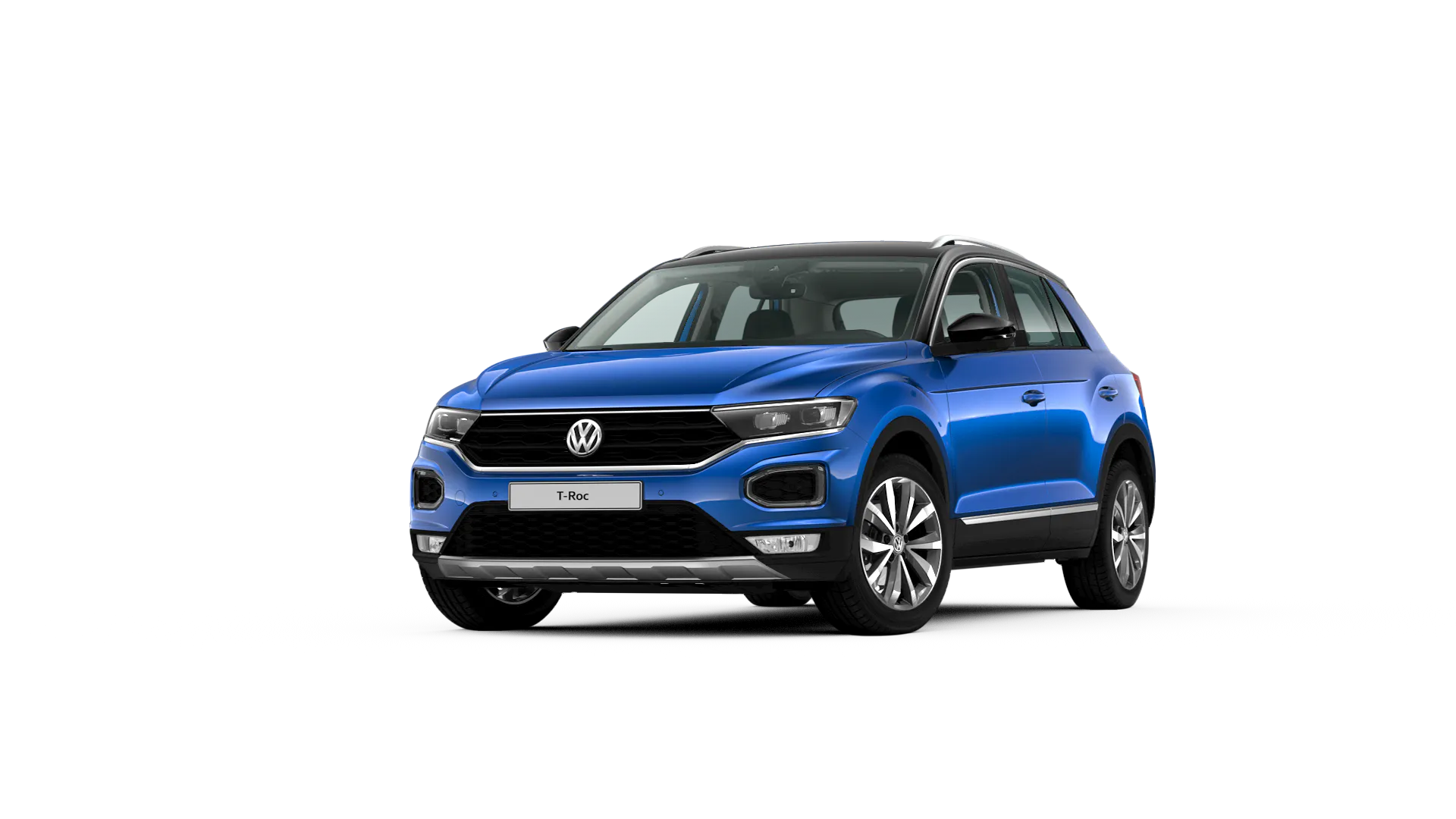 Volkswagen T-Roc Style