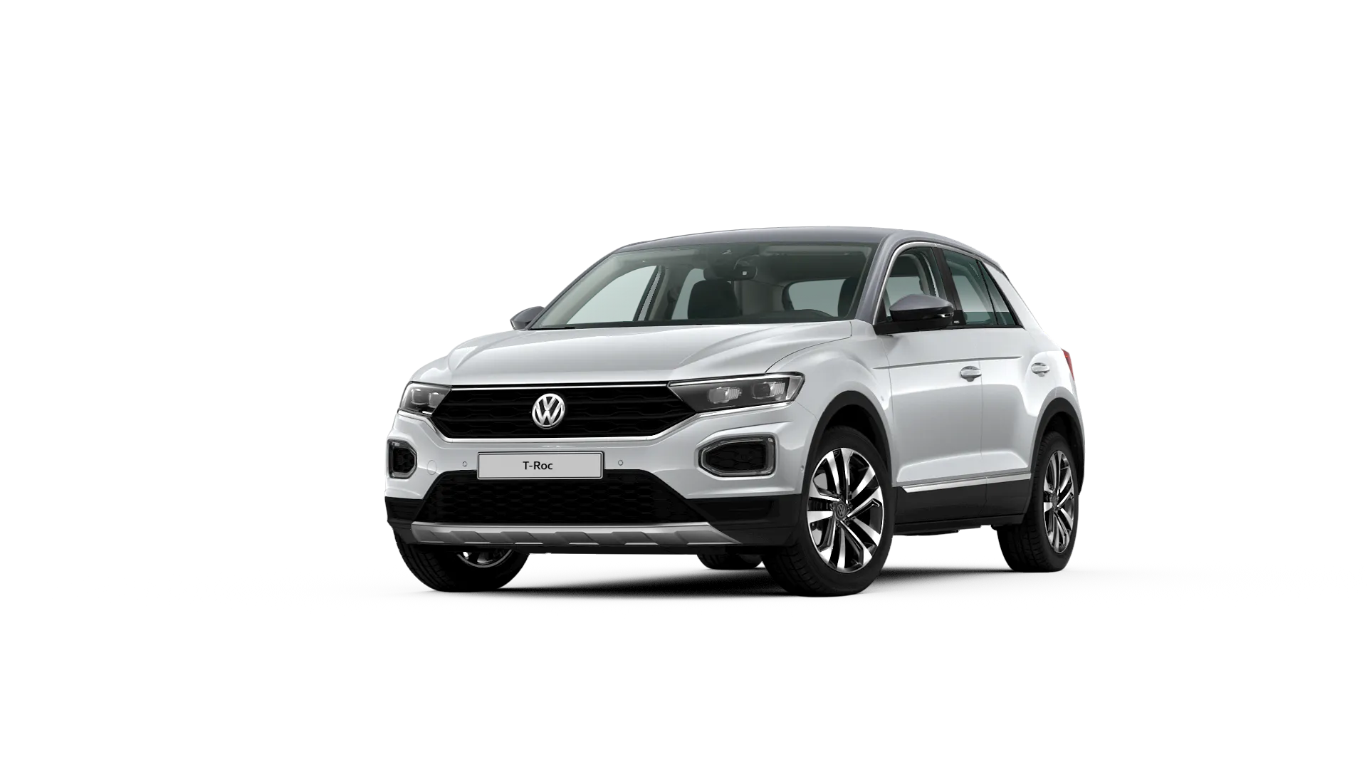 Volkswagen T-Roc IQ.DRIVE