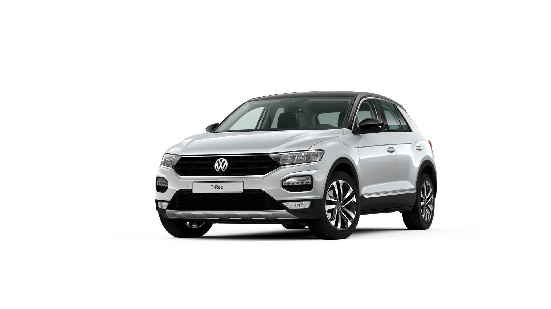 Volkswagen T-Roc IQ.DRIVE