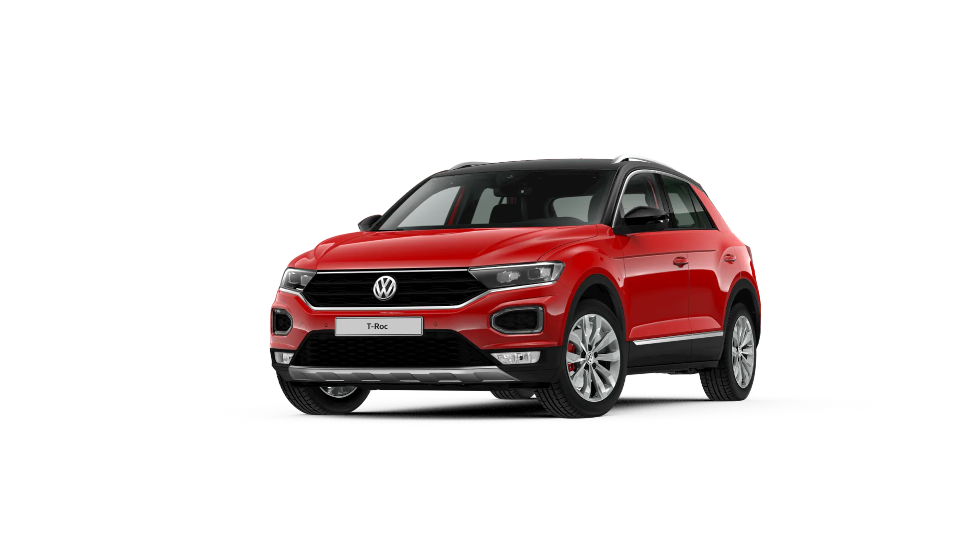 Volkswagen T-Roc Sport