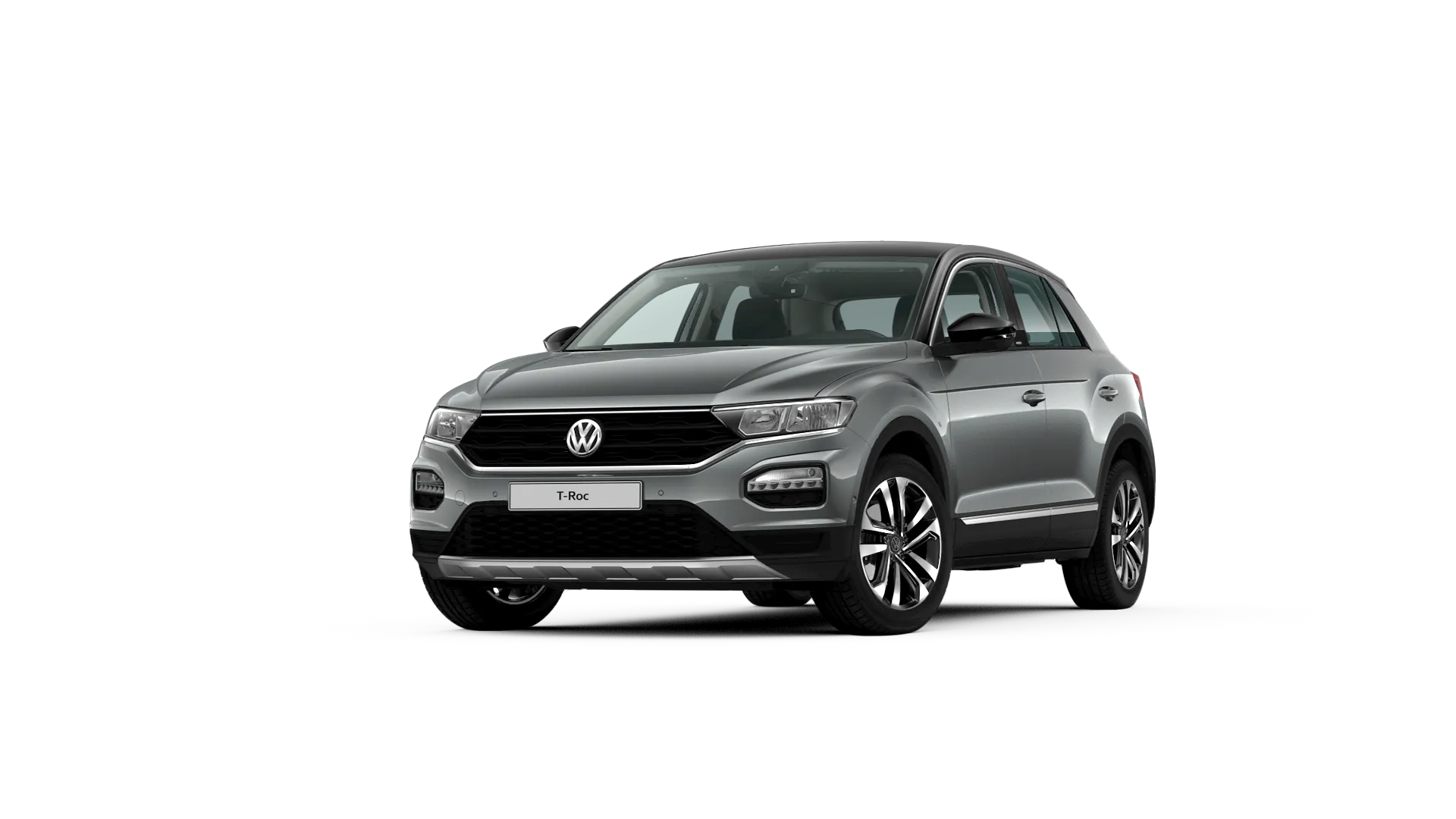 Volkswagen T-Roc IQ.DRIVE