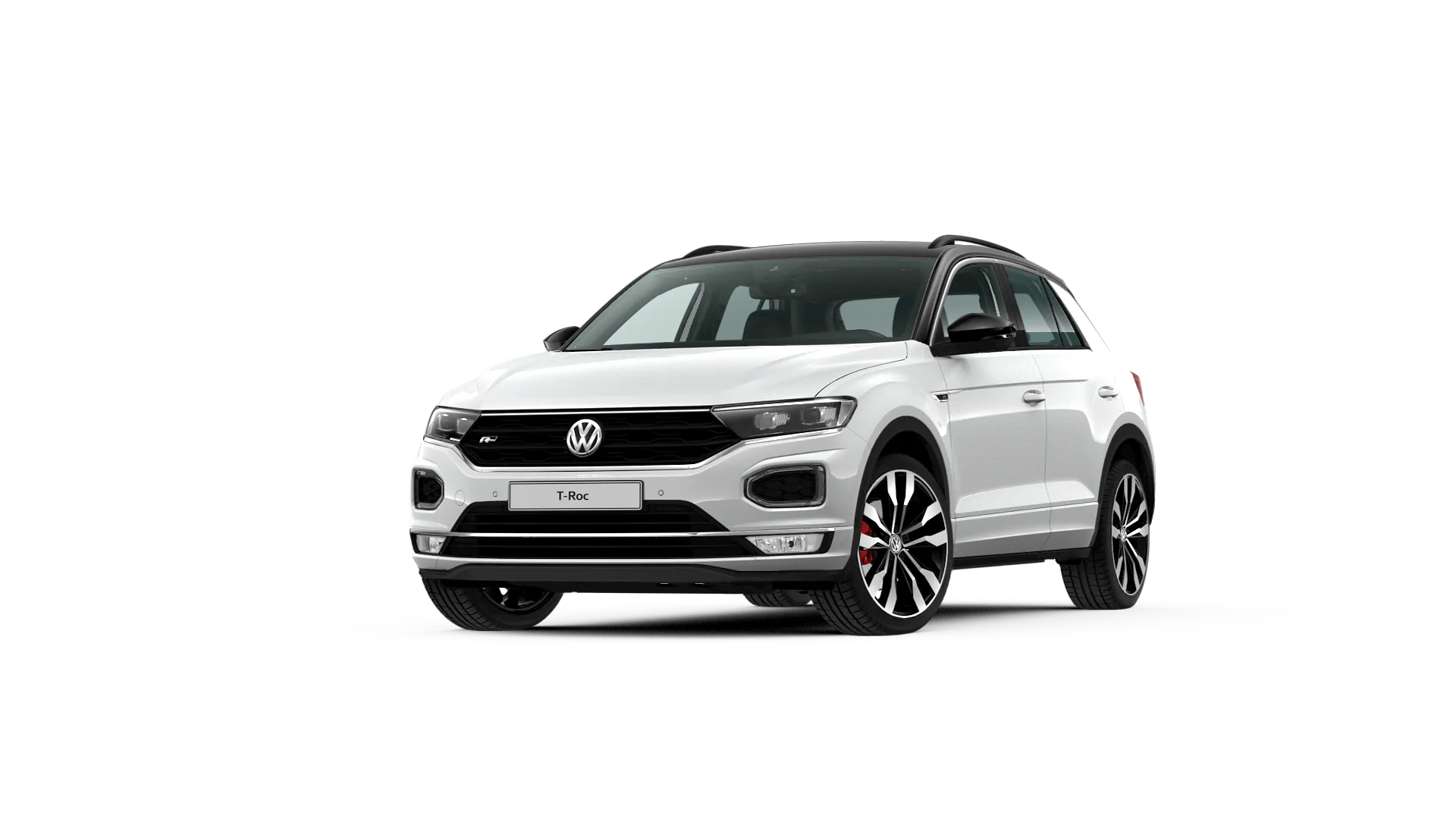 Volkswagen T-Roc Sport