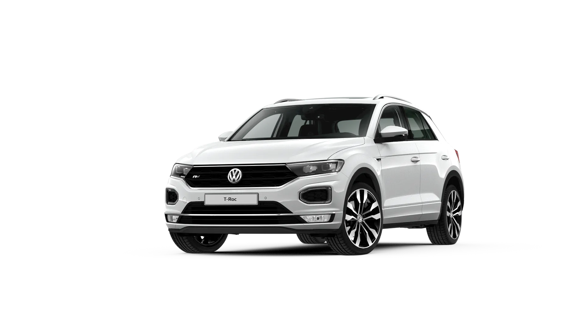 Volkswagen T-Roc Sport