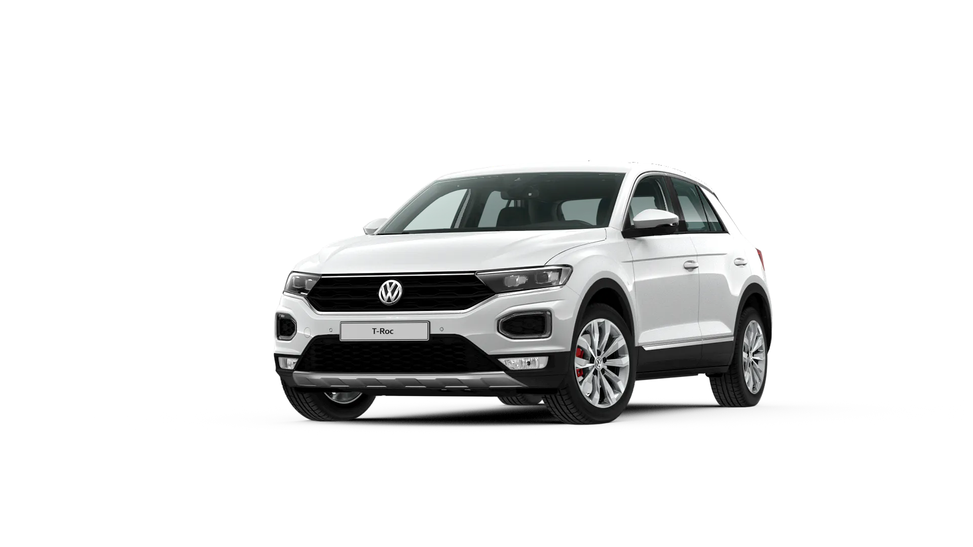 Volkswagen T-Roc Sport