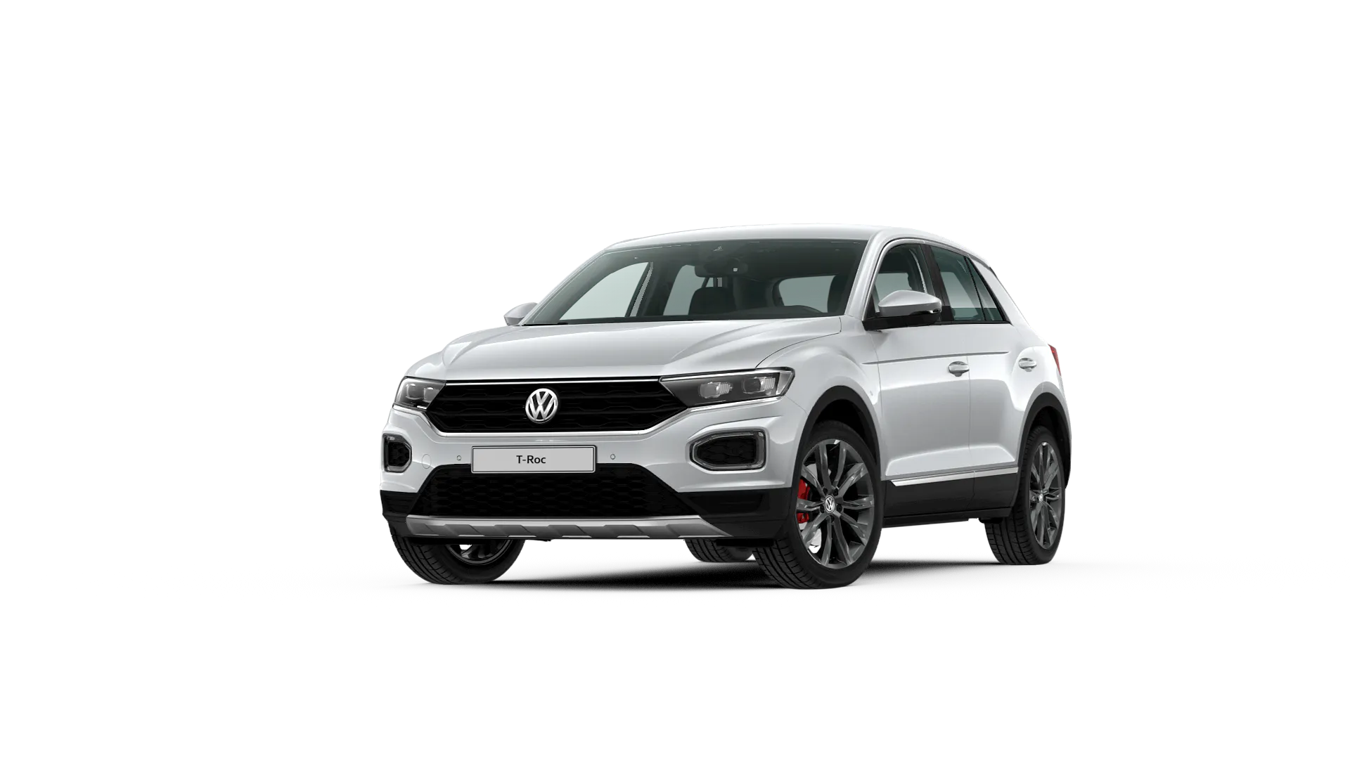 Volkswagen T-Roc Sport