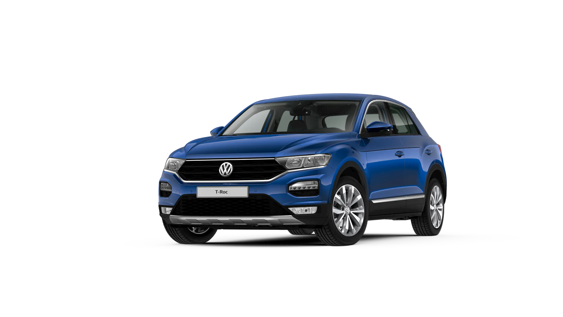 Volkswagen T-Roc Style