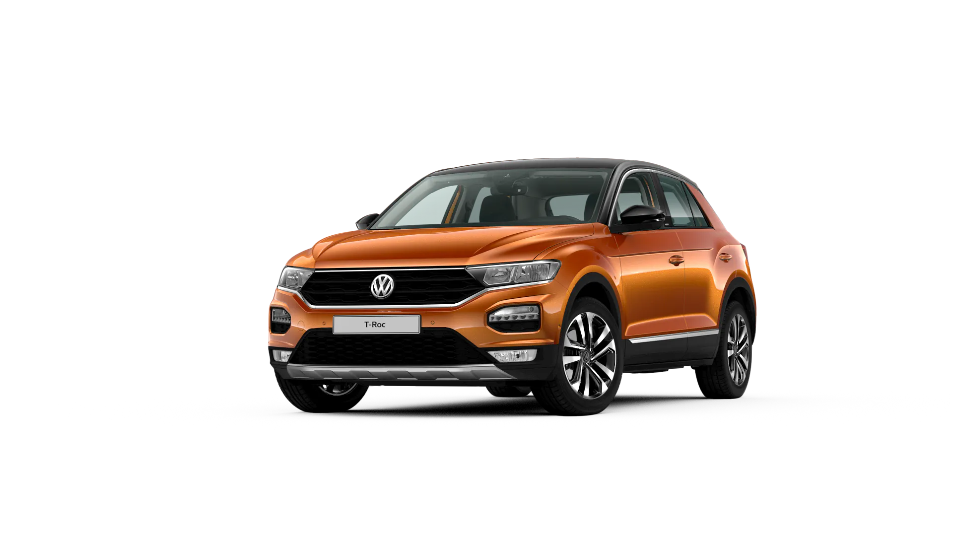 Volkswagen T-Roc IQ.DRIVE