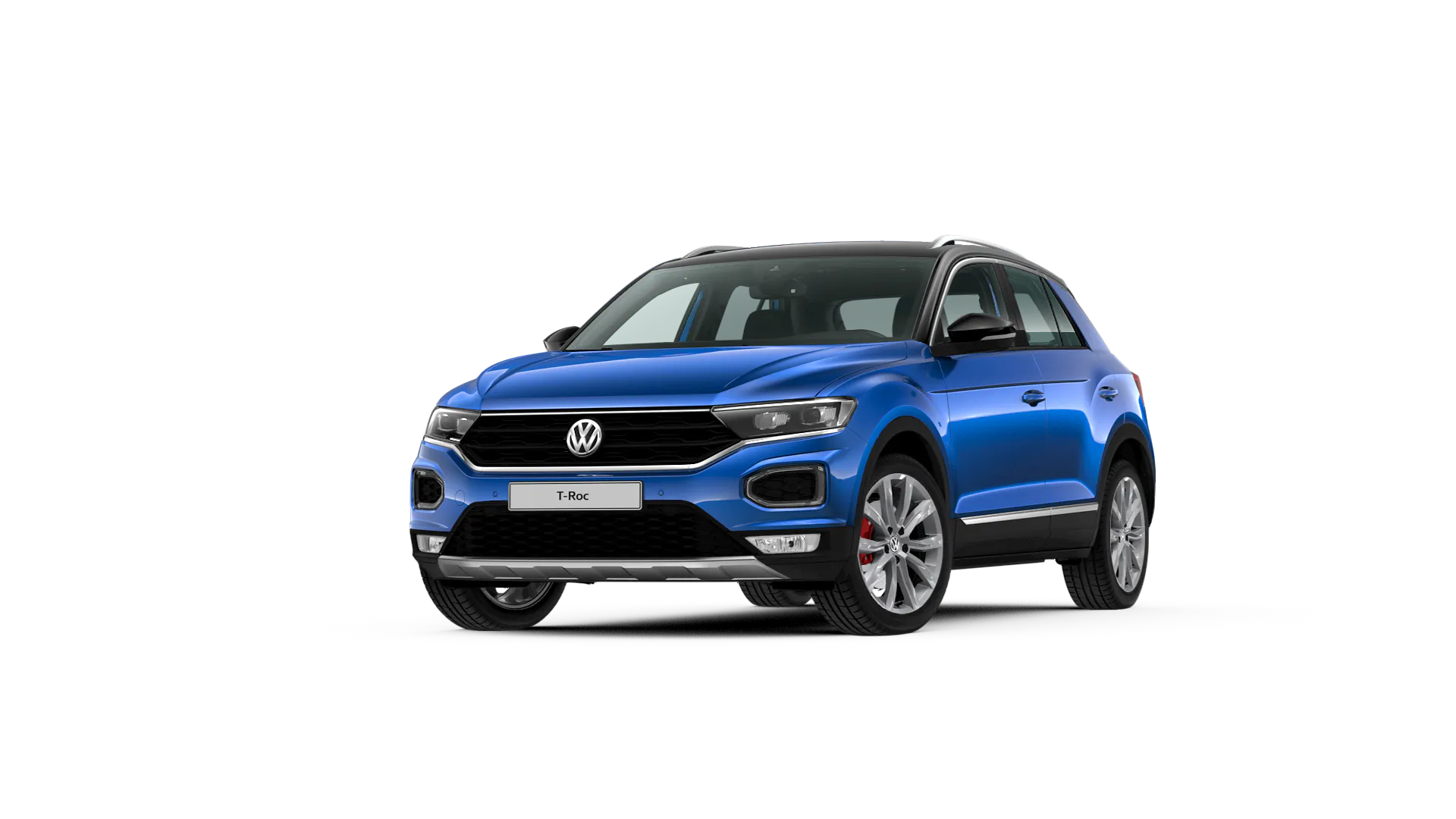 Volkswagen T-Roc Sport