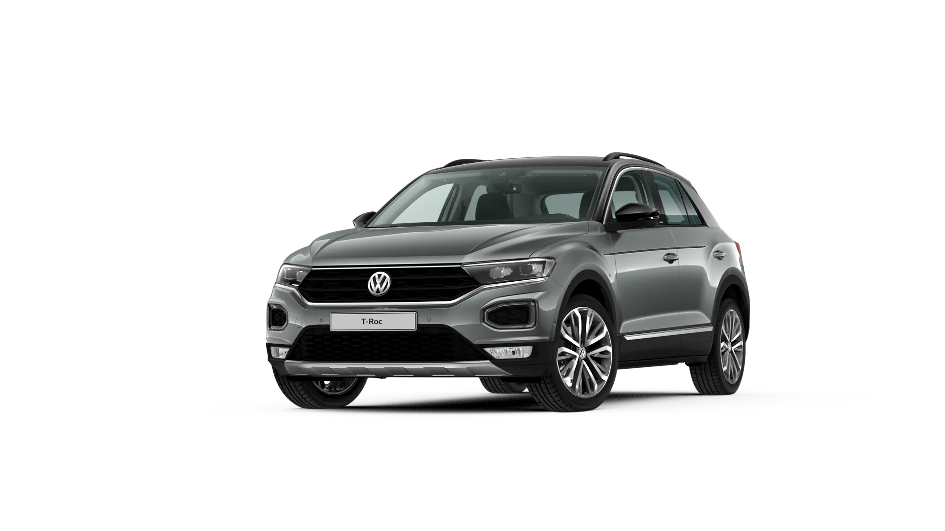 Volkswagen T-Roc IQ.DRIVE