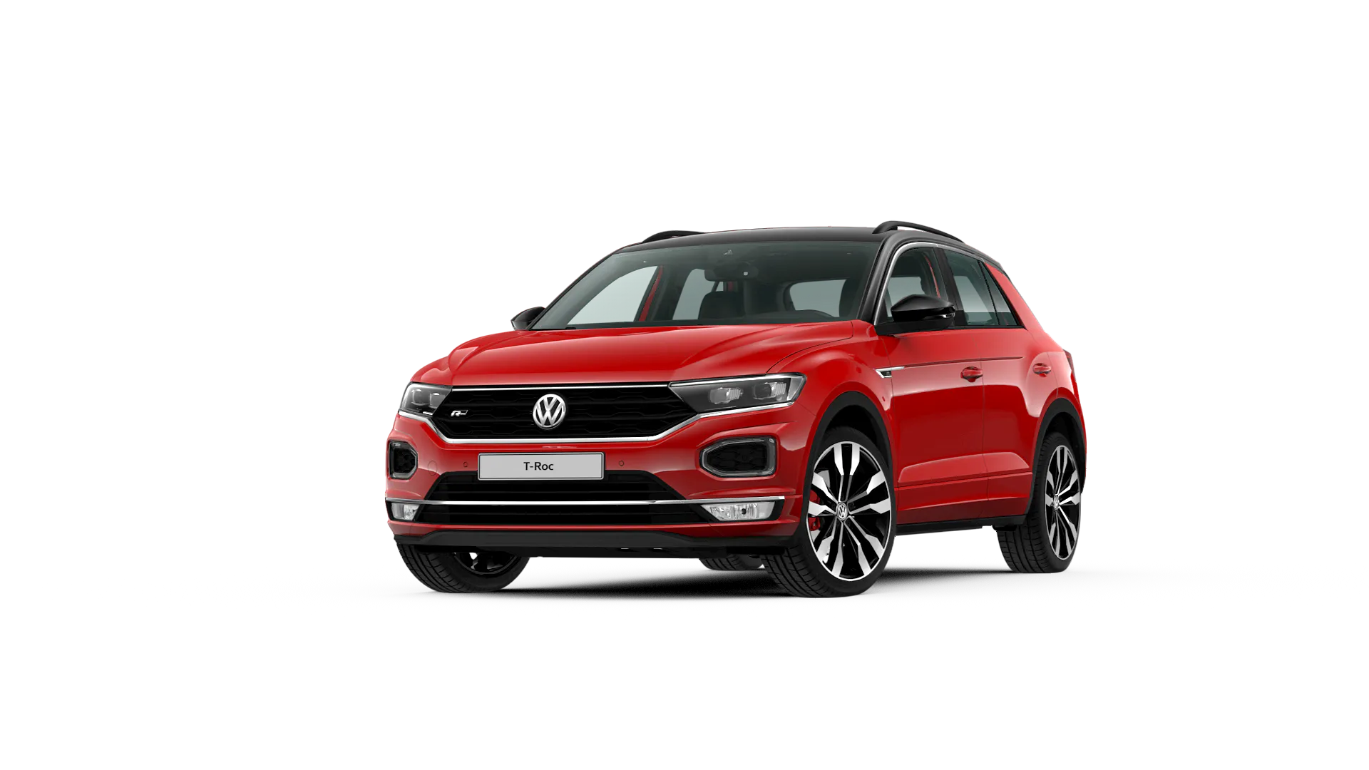 Volkswagen T-Roc Sport