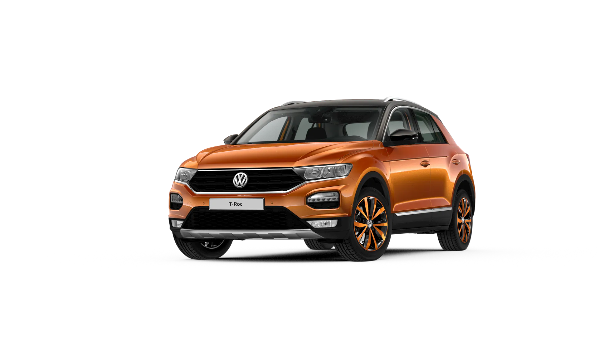 Volkswagen T-Roc Style