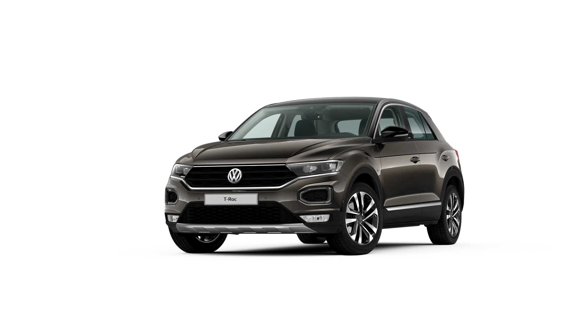 Volkswagen T-Roc IQ.DRIVE