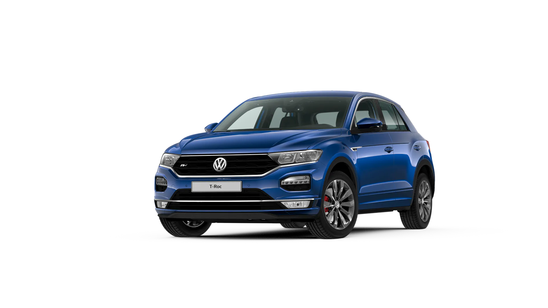 Volkswagen T-Roc Sport
