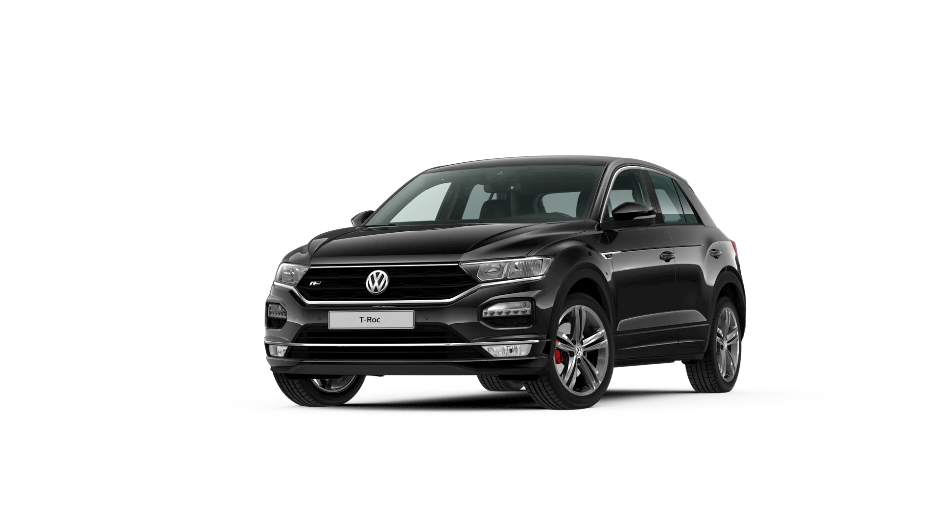 Volkswagen T-Roc Sport