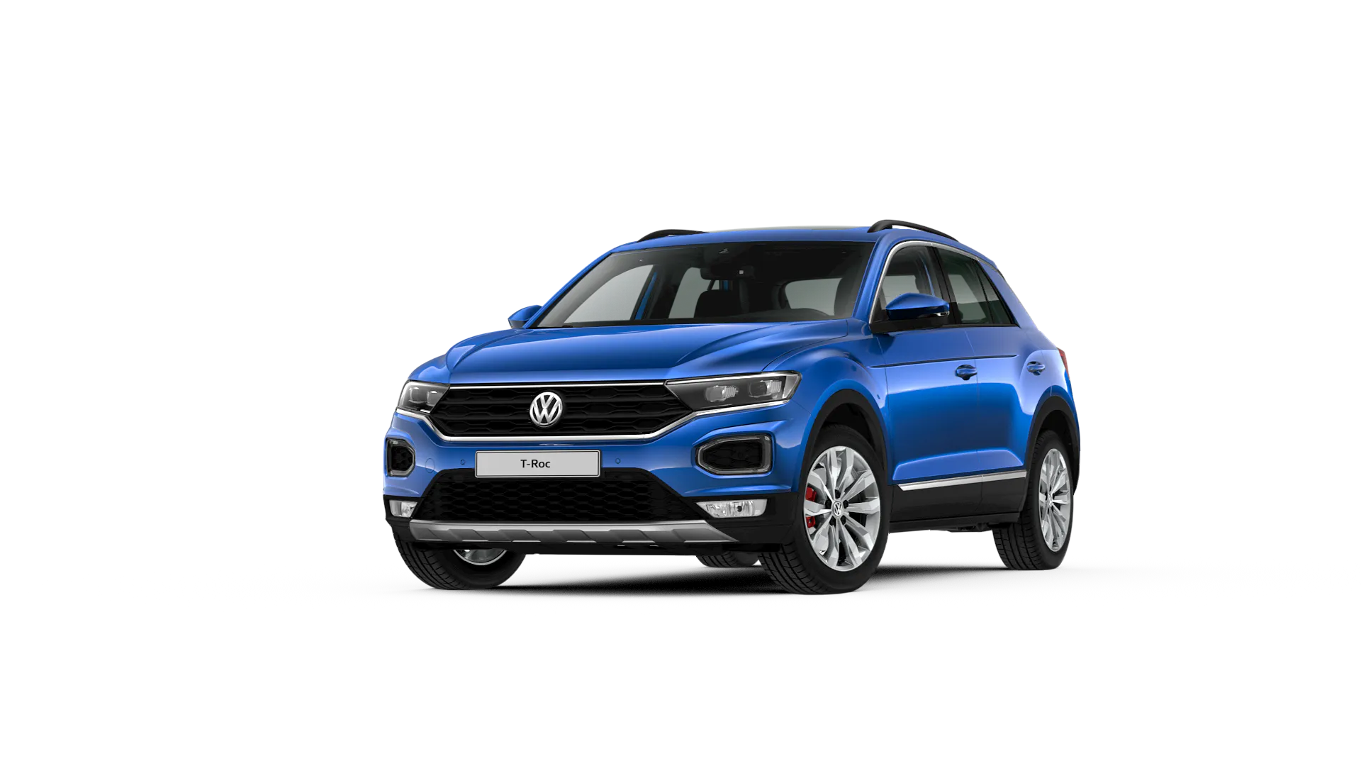 Volkswagen T-Roc Sport