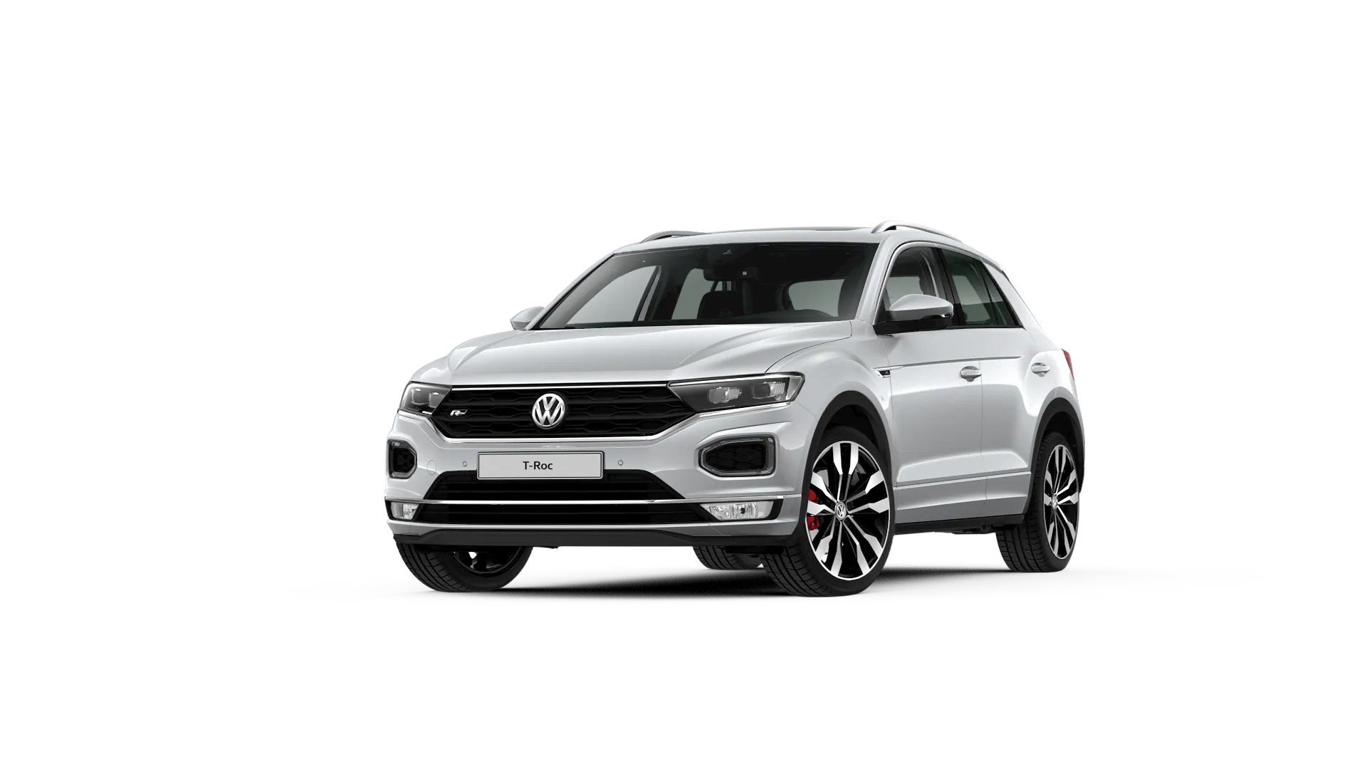 Volkswagen T-Roc Sport