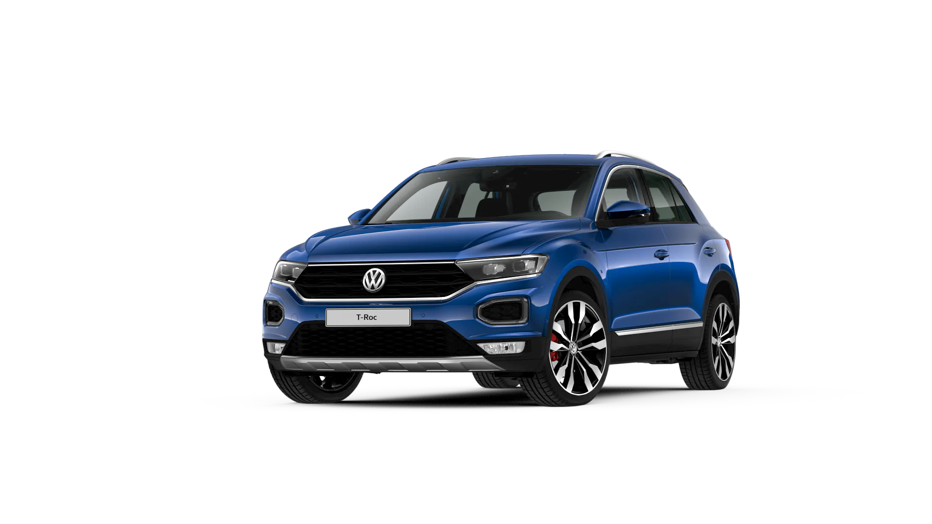 Volkswagen T-Roc Sport