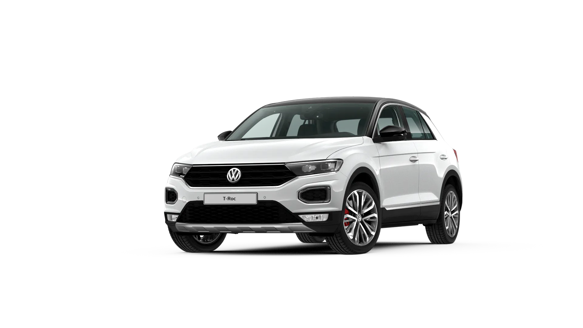 Volkswagen T-Roc Sport