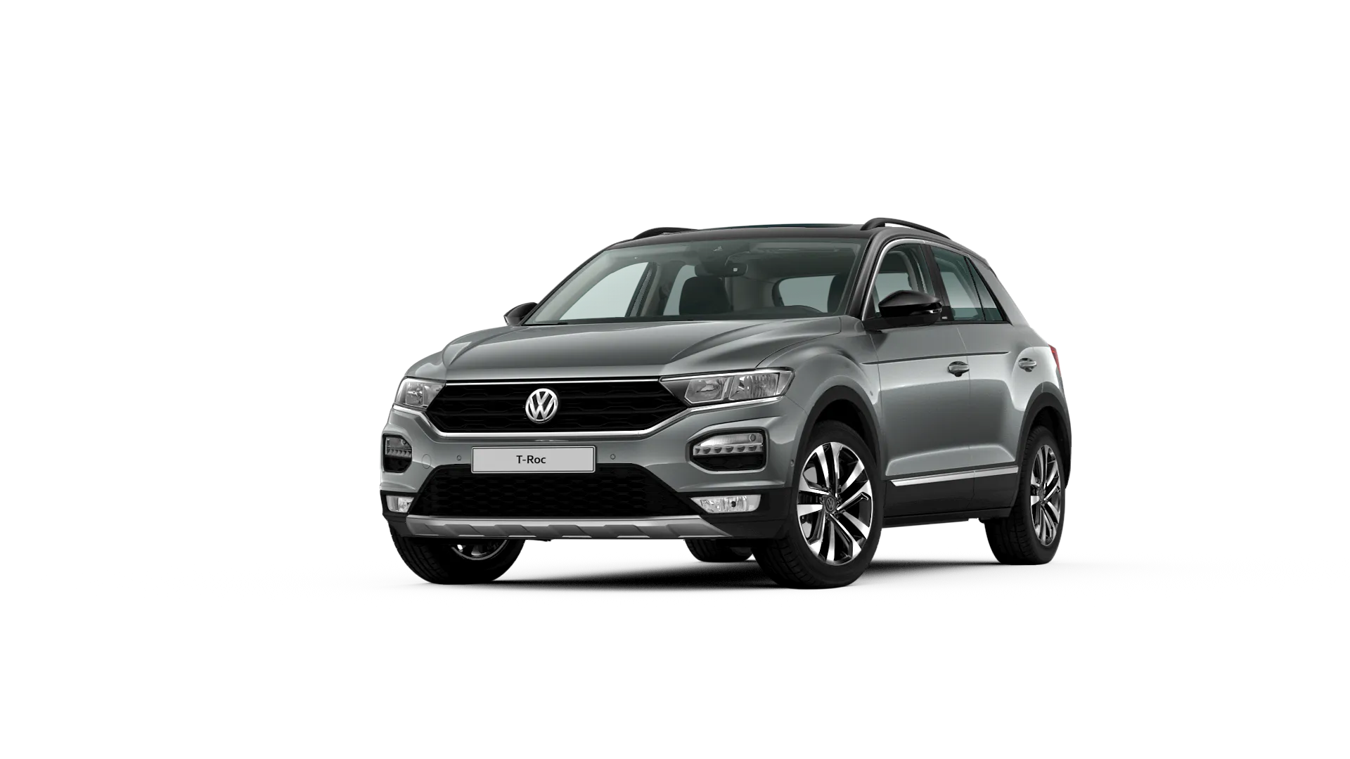 Volkswagen T-Roc IQ.DRIVE