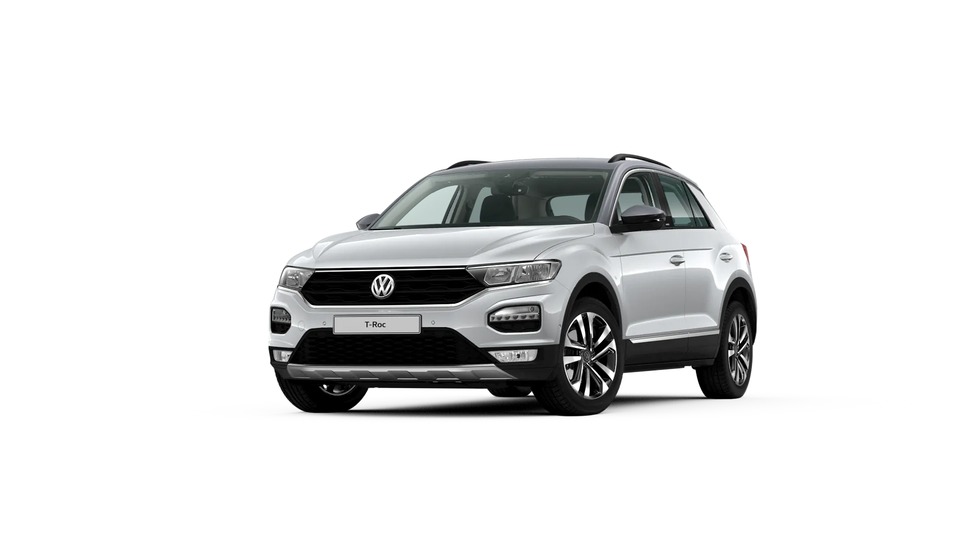 Volkswagen T-Roc IQ.DRIVE