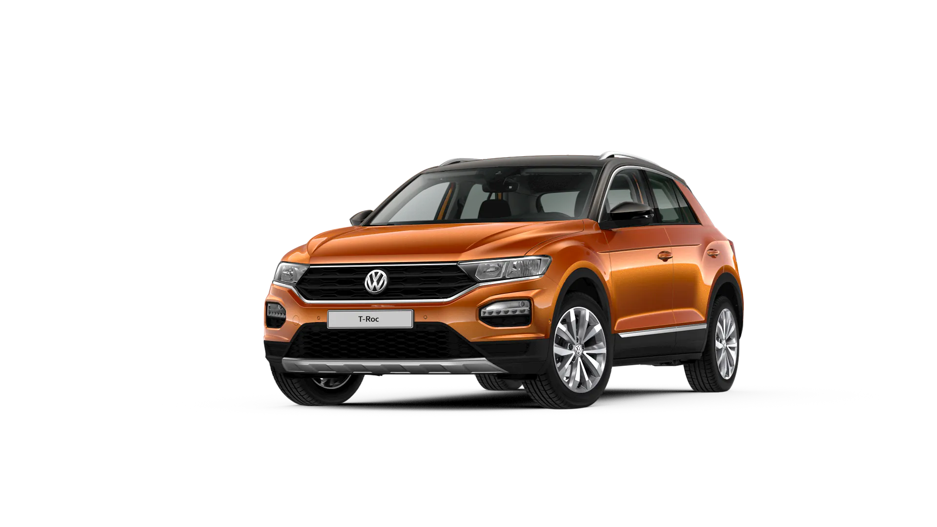 Volkswagen T-Roc Style