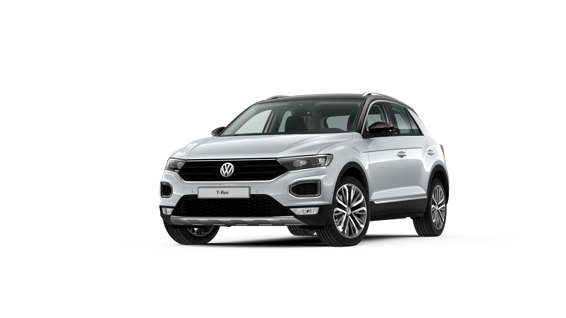 Volkswagen T-Roc IQ.DRIVE