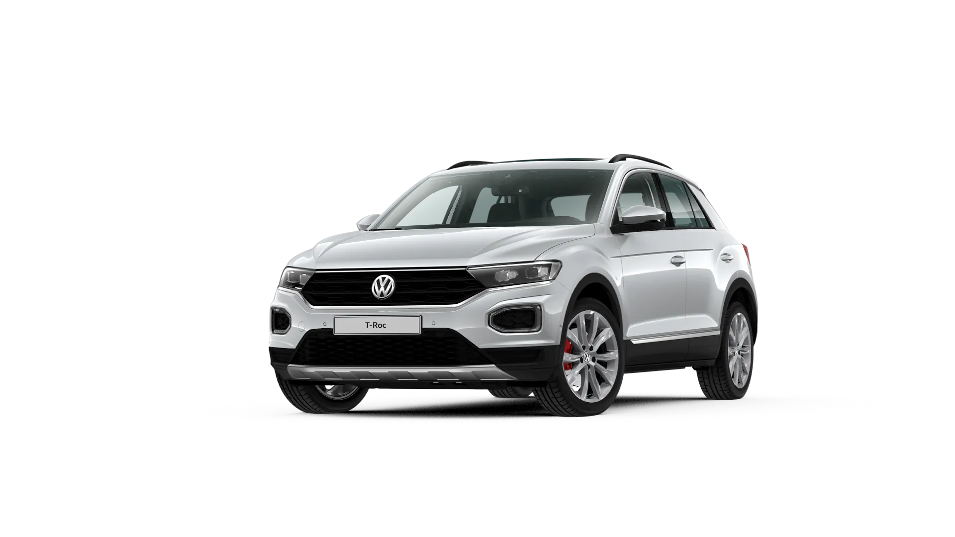 Volkswagen T-Roc Sport