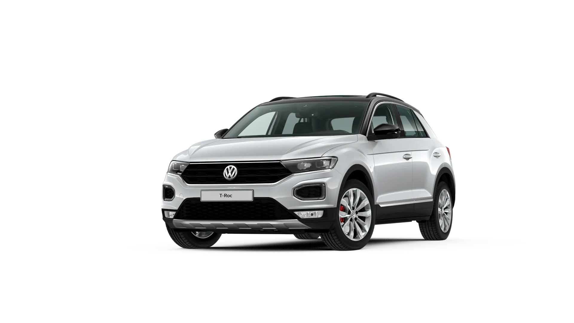 Volkswagen T-Roc Sport