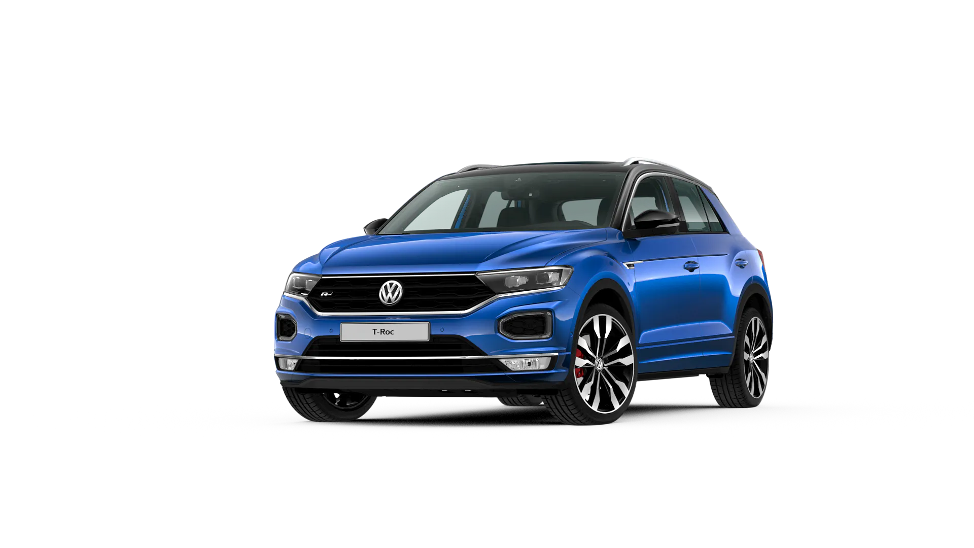 Volkswagen T-Roc Sport