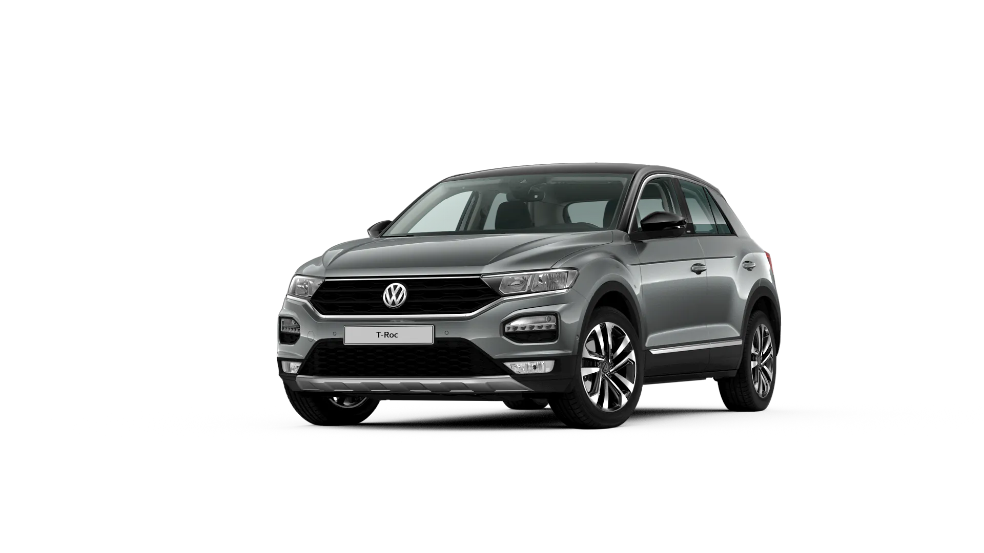 Volkswagen T-Roc IQ.DRIVE