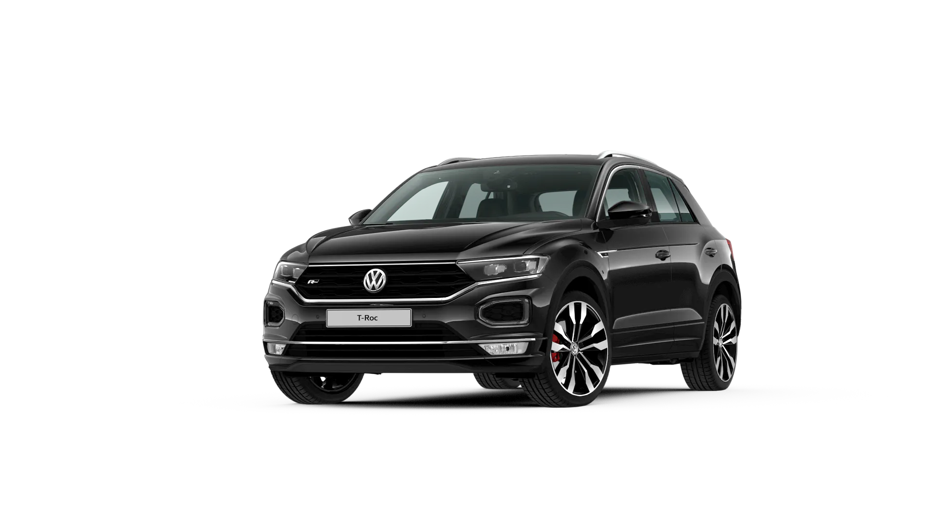 Volkswagen T-Roc Sport
