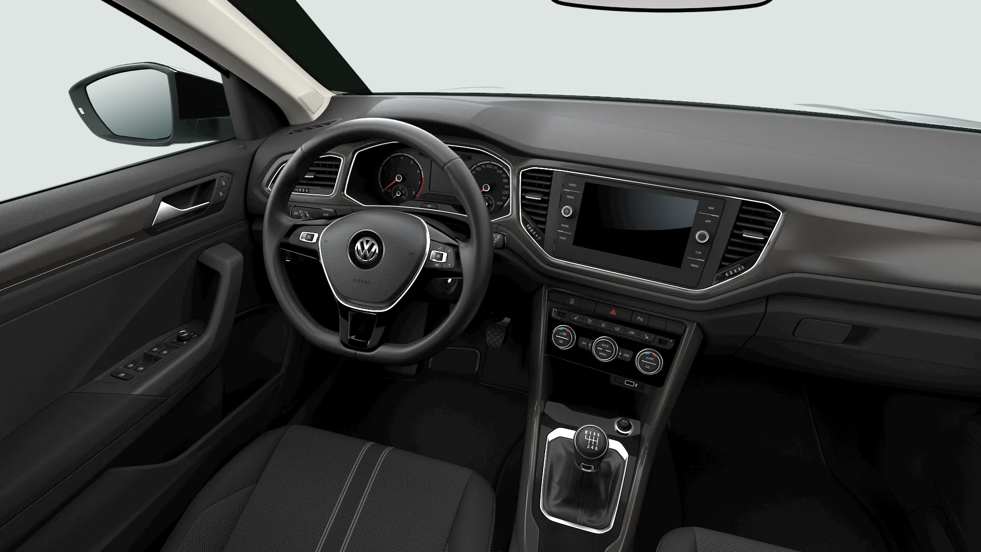 Volkswagen T-Roc Style