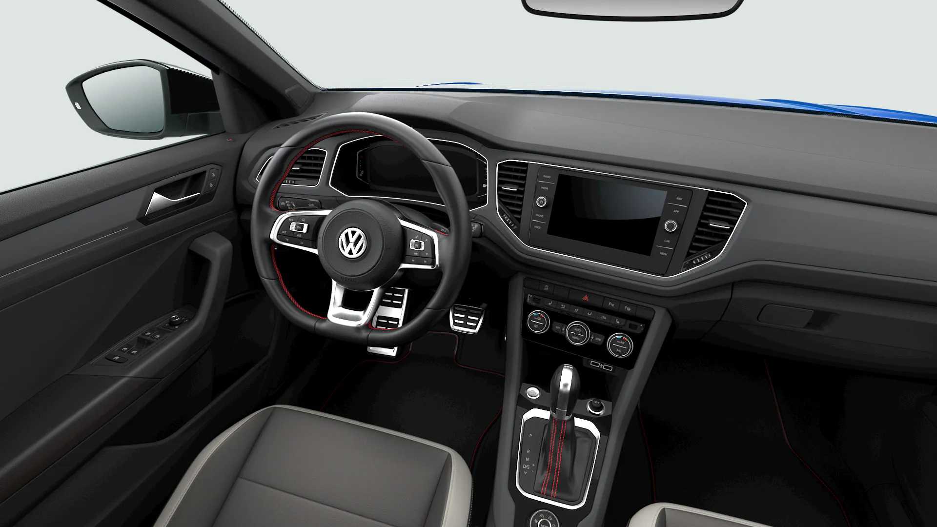Volkswagen T-Roc Sport