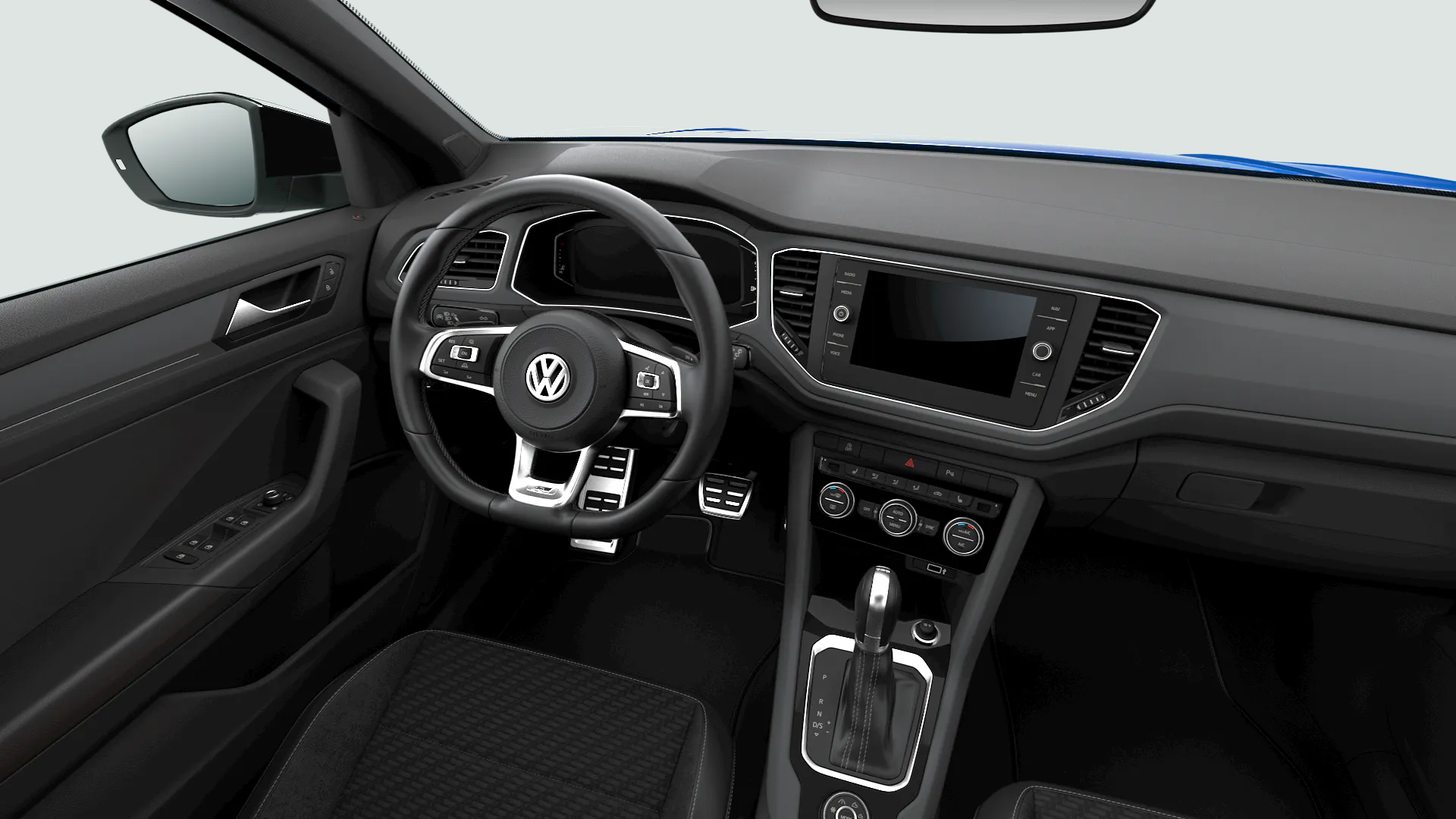 Volkswagen T-Roc Sport