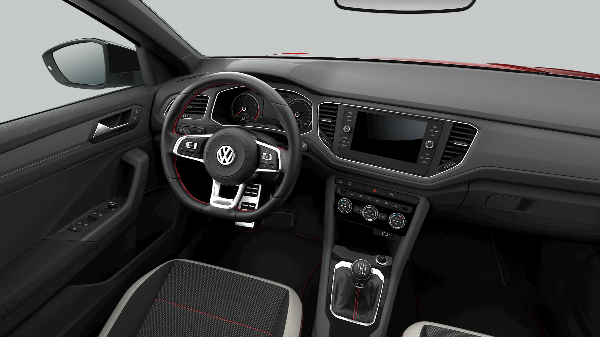 Volkswagen T-Roc Sport