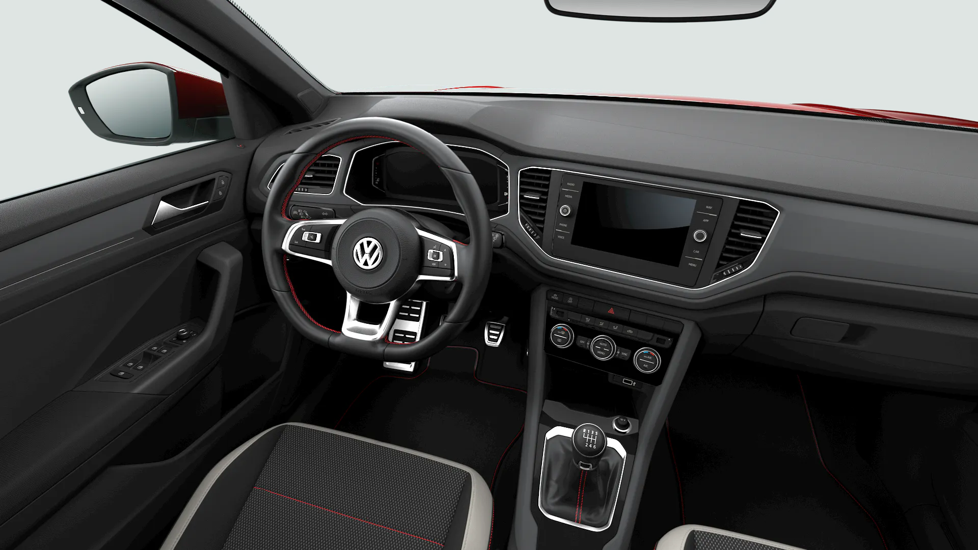 Volkswagen T-Roc Sport