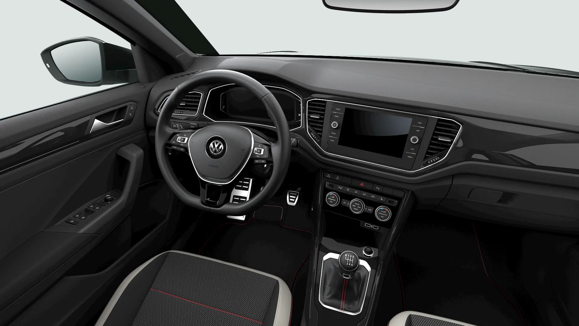 Volkswagen T-Roc Sport