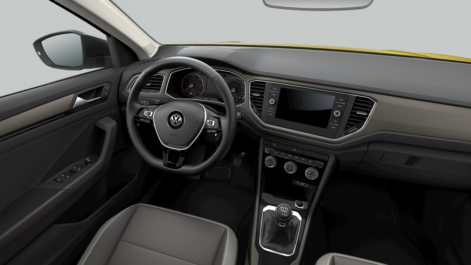 Volkswagen T-Roc Style