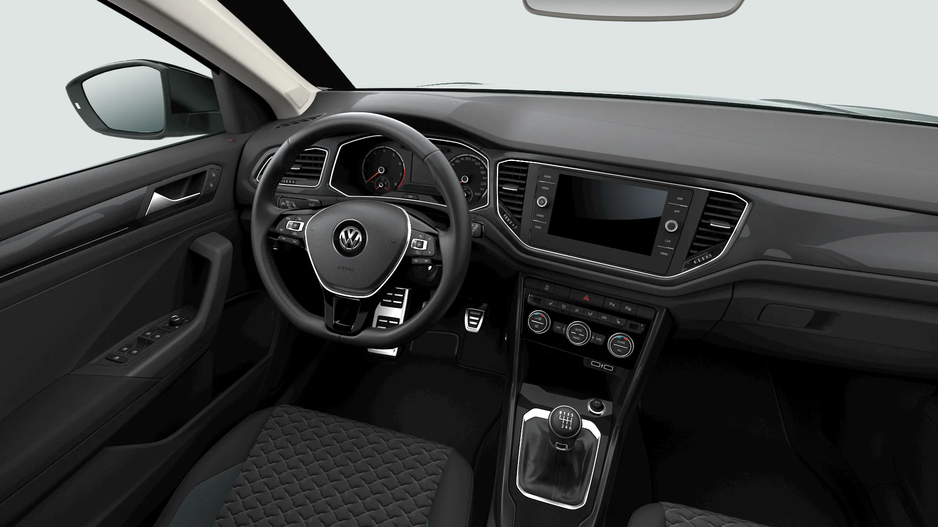 Volkswagen T-Roc IQ.DRIVE