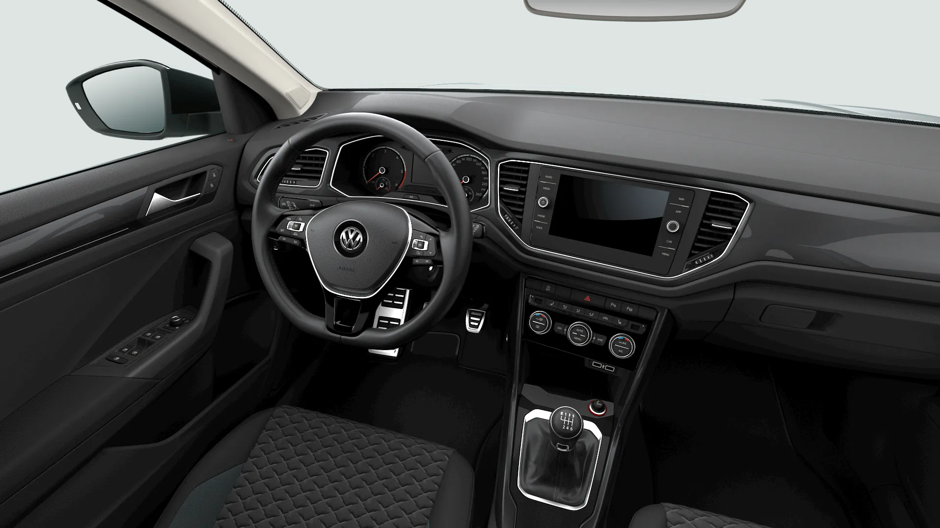 Volkswagen T-Roc IQ.DRIVE