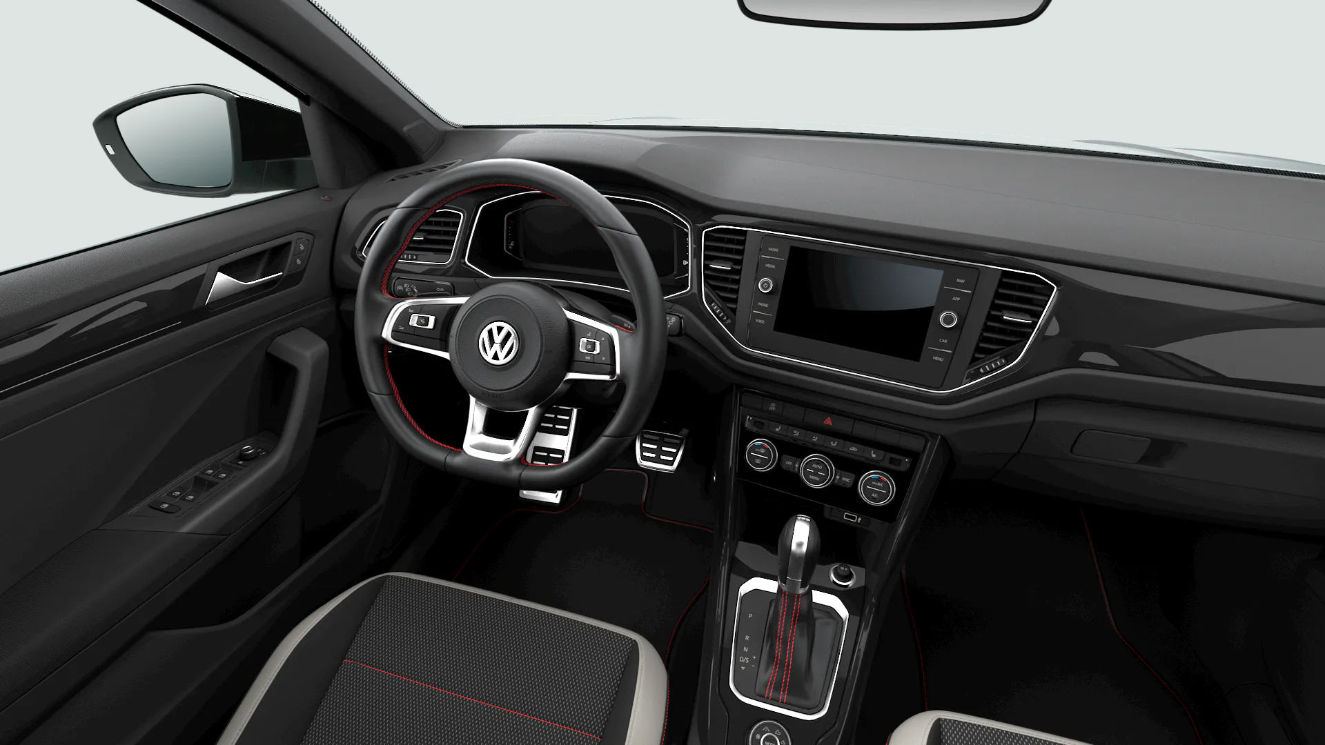 Volkswagen T-Roc Sport