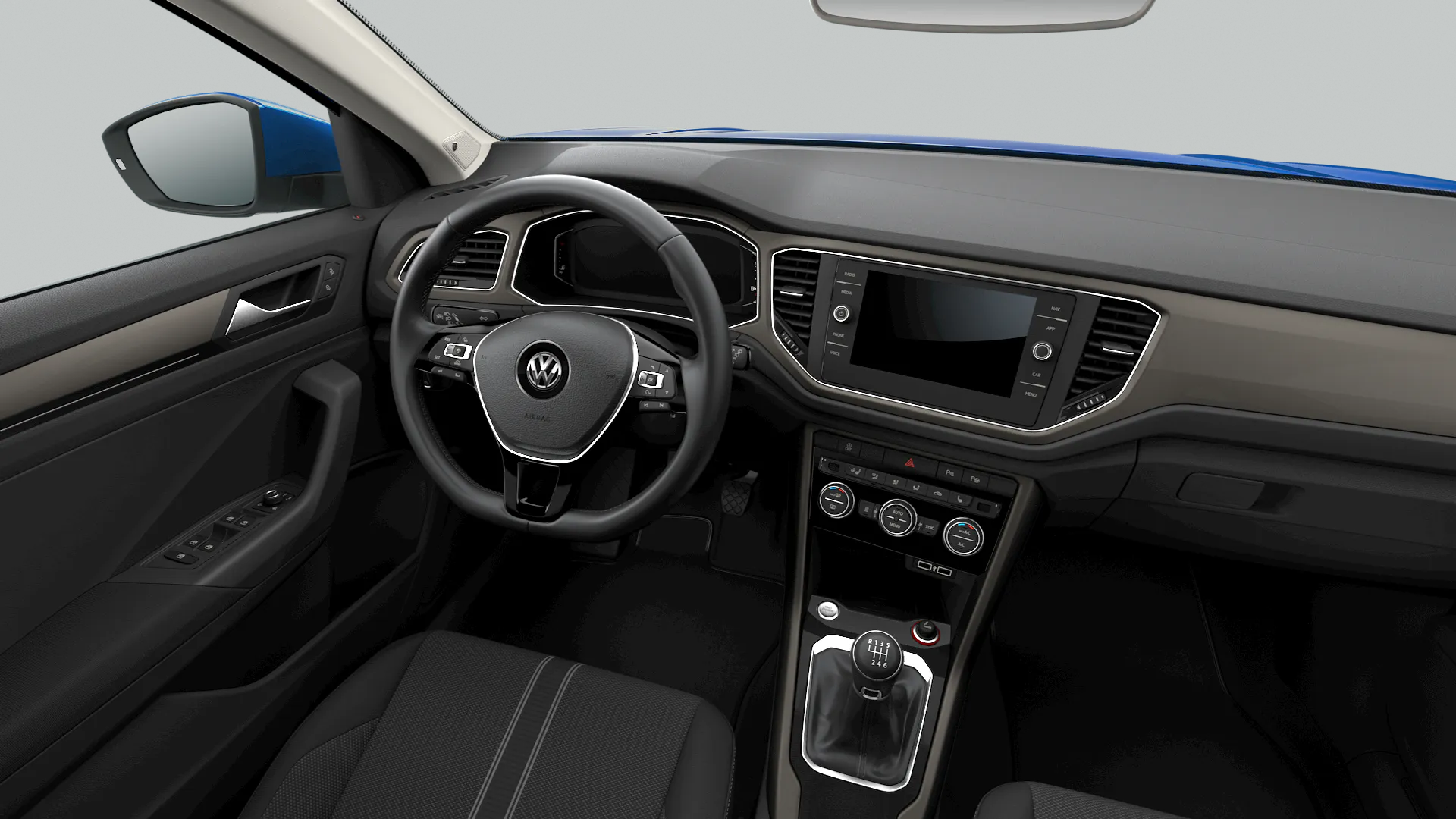 Volkswagen T-Roc Style