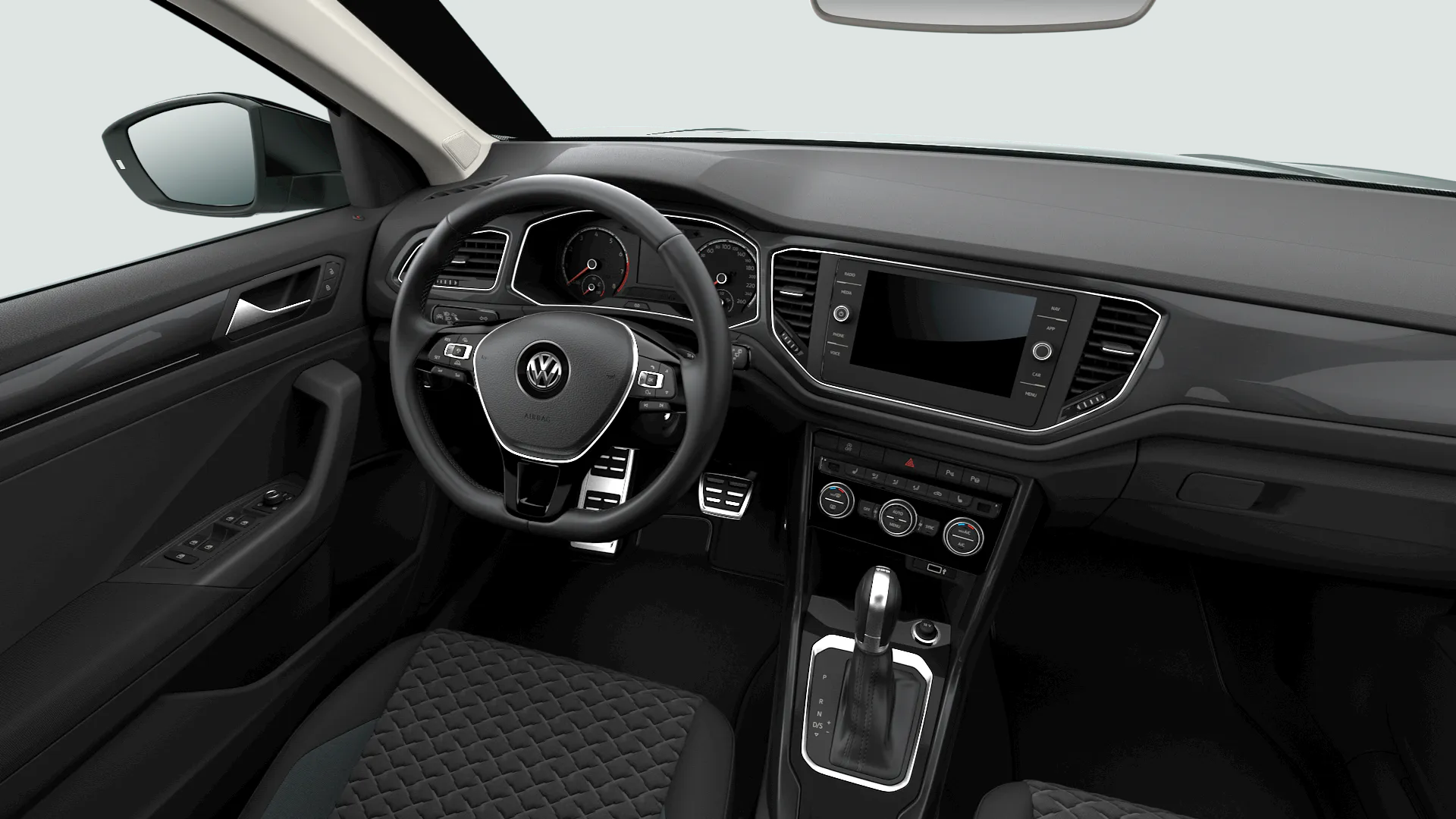Volkswagen T-Roc IQ.DRIVE
