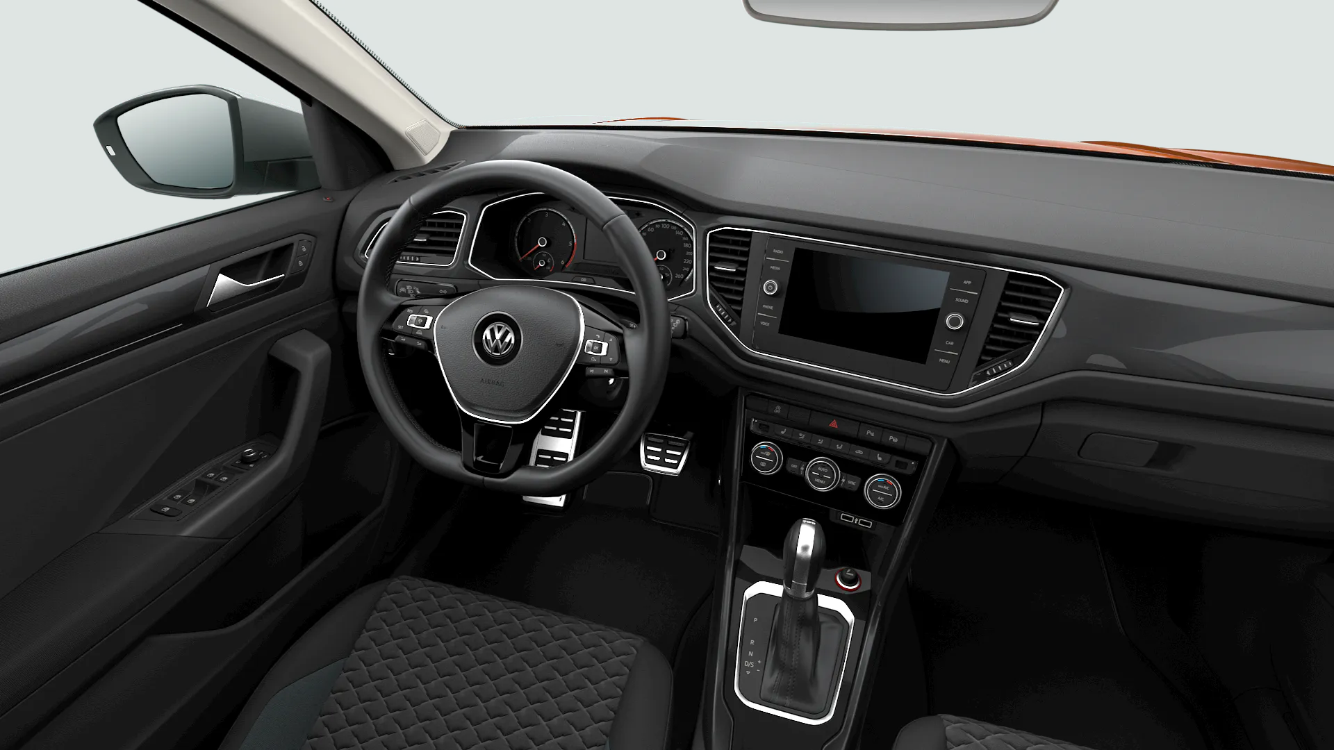 Volkswagen T-Roc IQ.DRIVE